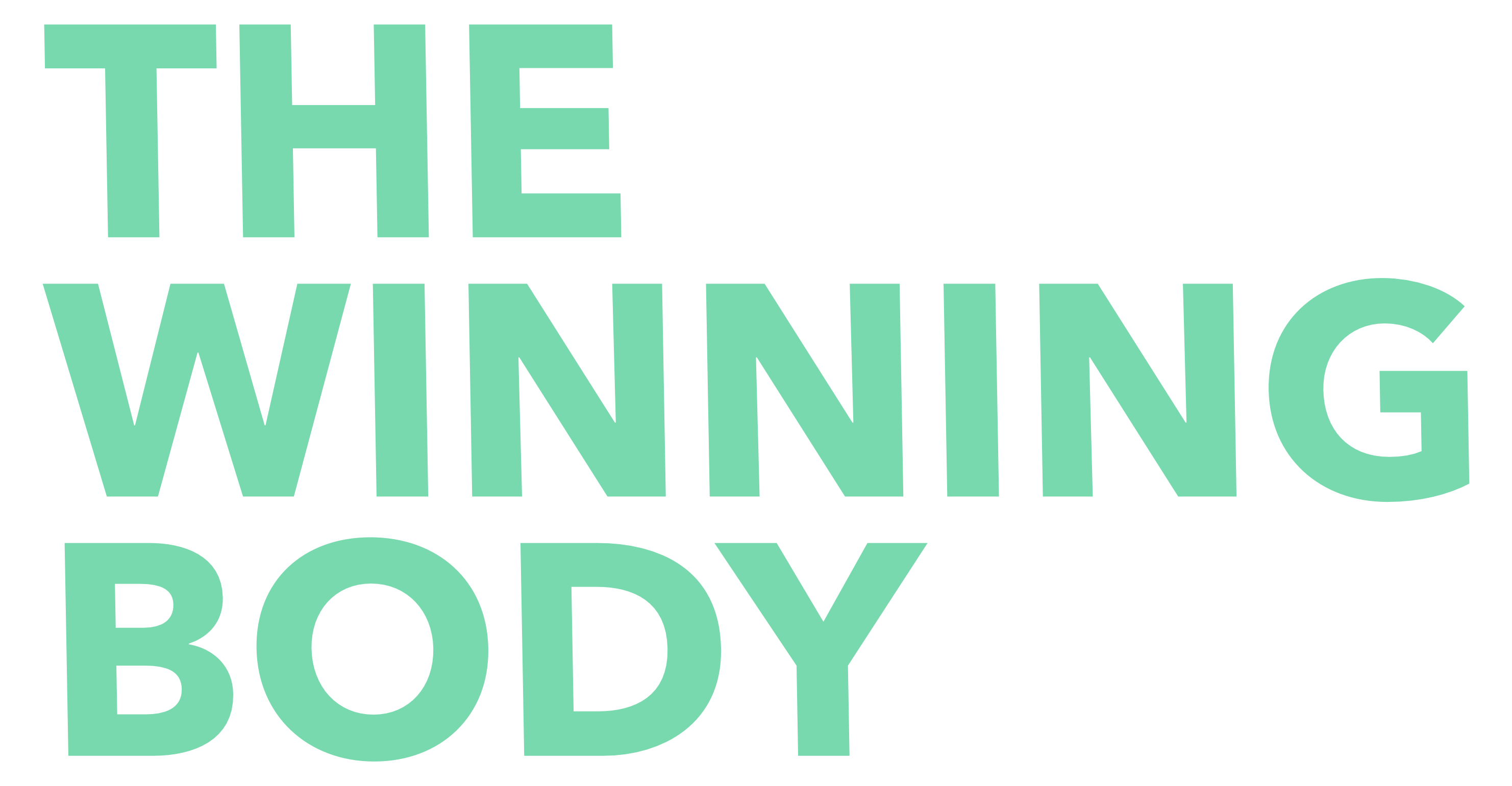 The Winning Body